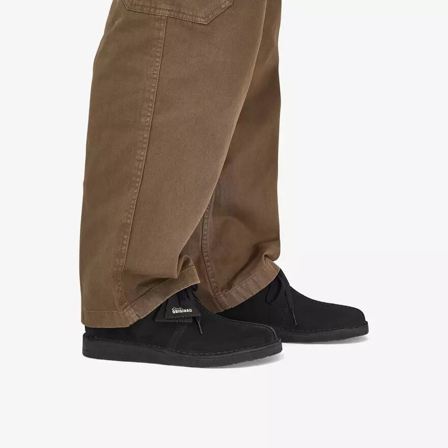 Zapatos Desert Trek de ante negro para hombre (EE. UU.) Zapatos Desert Trek de ante negro para hombre (EE. UU.)
