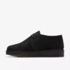 Zapatos Desert Trek de ante negro para hombre (EE. UU.) Zapatos Desert Trek de ante negro para hombre (EE. UU.)
