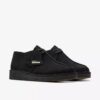Zapatos Desert Trek de ante negro para hombre (EE. UU.) Zapatos Desert Trek de ante negro para hombre (EE. UU.)