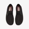 Zapatos Desert Trek de ante negro para hombre (EE. UU.) Zapatos Desert Trek de ante negro para hombre (EE. UU.)