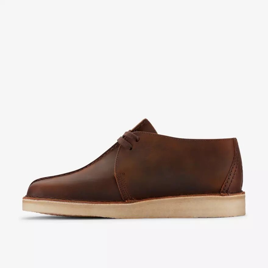 Zapatos Desert Trek de cera de abeja para hombre (EE. UU.) Zapatos Desert Trek de cera de abeja para hombre (EE. UU.)
