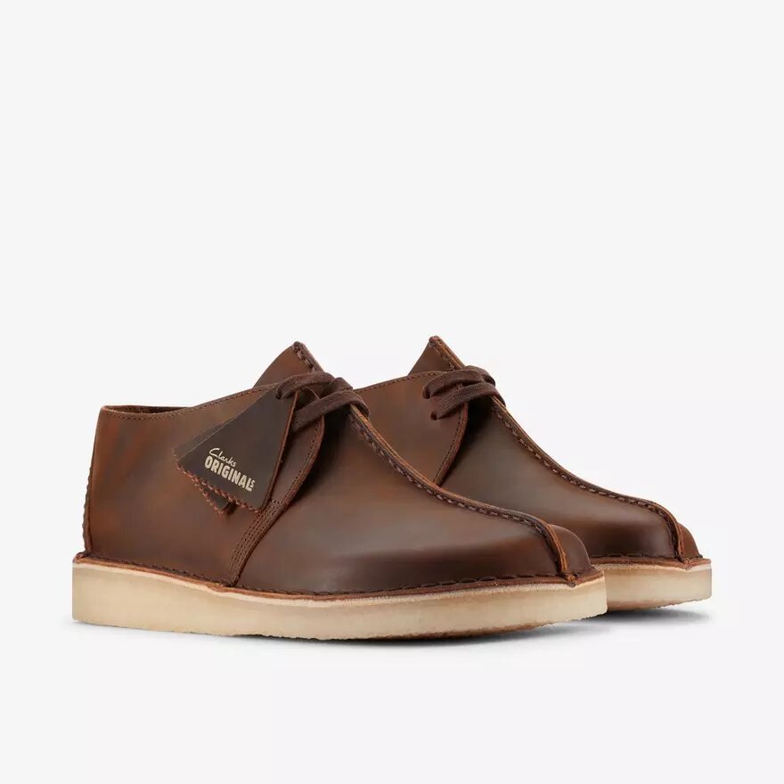 Zapatos Desert Trek de cera de abeja para hombre (EE. UU.) Zapatos Desert Trek de cera de abeja para hombre (EE. UU.)