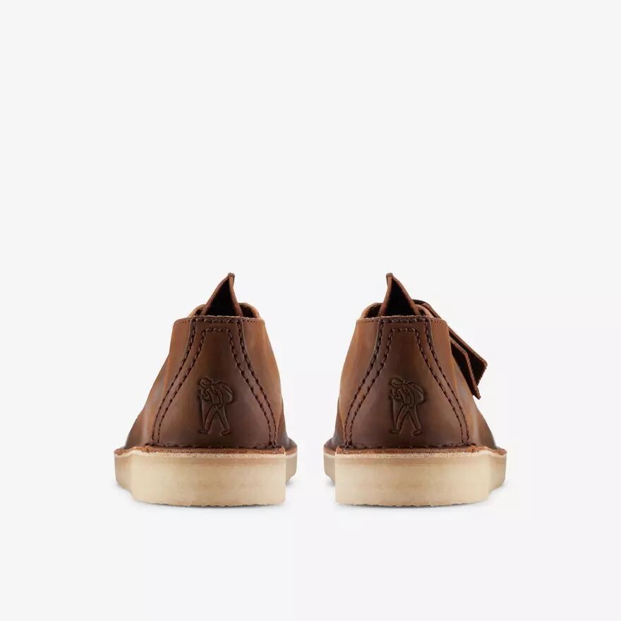 Zapatos Desert Trek de cera de abeja para hombre (EE. UU.) Zapatos Desert Trek de cera de abeja para hombre (EE. UU.)