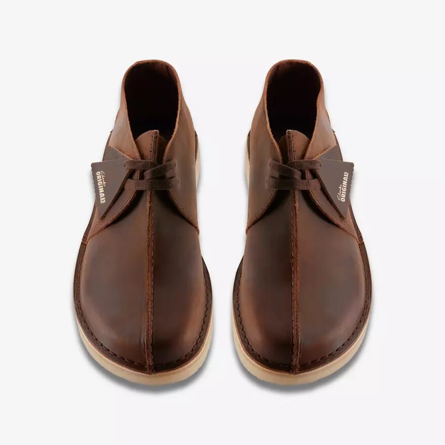 Zapatos Desert Trek de cera de abeja para hombre (EE. UU.) Zapatos Desert Trek de cera de abeja para hombre (EE. UU.)