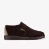 Zapatos Desert Trek para hombre en marrón oscuro (EE. UU.)