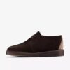 Zapatos Desert Trek para hombre en marrón oscuro (EE. UU.)