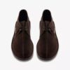 Zapatos Desert Trek para hombre en marrón oscuro (EE. UU.)