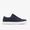 Zapatos Lockton con cordones para hombre en azul marino Zapatos Lockton con cordones para hombre en azul marino