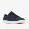 Zapatos Lockton con cordones para hombre en azul marino Zapatos Lockton con cordones para hombre en azul marino