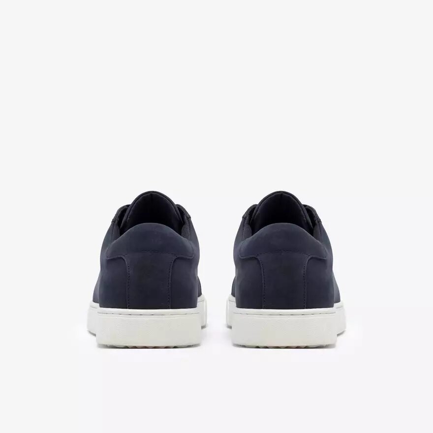 Zapatos Lockton con cordones para hombre en azul marino Zapatos Lockton con cordones para hombre en azul marino