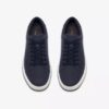 Zapatos Lockton con cordones para hombre en azul marino Zapatos Lockton con cordones para hombre en azul marino