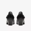 Zapatos Merceditas Emily 2 Mabel de cuero negro para mujer Zapatos Merceditas Emily 2 Mabel de cuero negro para mujer