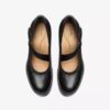 Zapatos Merceditas Emily 2 Mabel de cuero negro para mujer Zapatos Merceditas Emily 2 Mabel de cuero negro para mujer