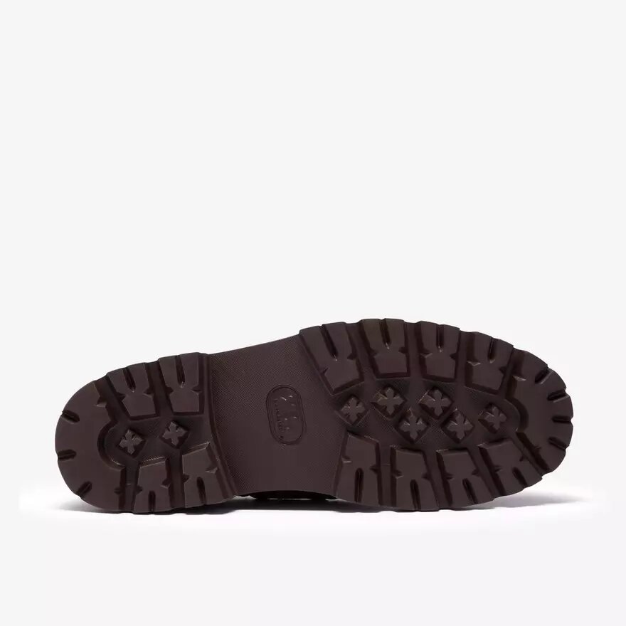 Zapatos náuticos Cleyhill para hombre, de piel marrón Zapatos náuticos Cleyhill para hombre, de piel marrón