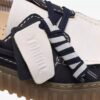 Zapatos náuticos combinados Torhill Boat para mujer en azul marino