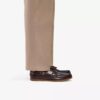 Zapatos náuticos de cuero marrón con cordones Charmouth para hombre Zapatos náuticos de cuero marrón con cordones Charmouth para hombre