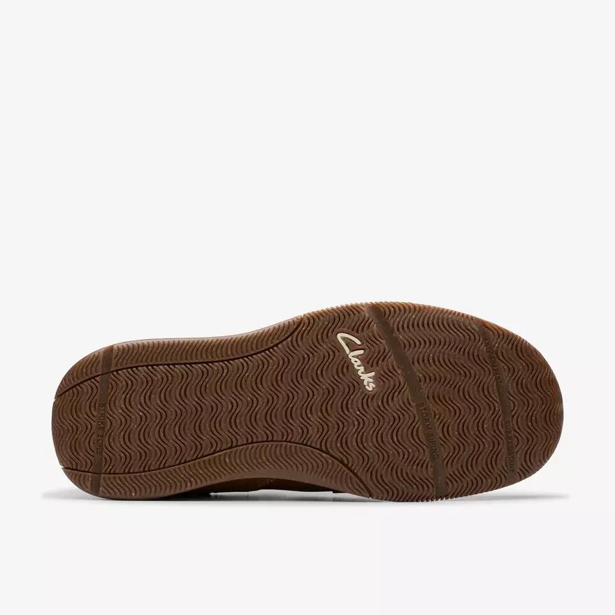 Zapatos náuticos de hombre Sailview con cordones, de nubuck color tostado claro Zapatos náuticos de hombre Sailview con cordones, de nubuck color tostado claro
