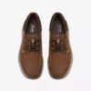 Zapatos náuticos de hombre Sailview con cordones, de piel encerada Zapatos náuticos de hombre Sailview con cordones, de piel encerada