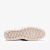 Zapatos náuticos Flexway 2Eye de nubuck azul marino para hombre