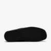 Zapatos náuticos Godney Boat de cuero negro para hombre