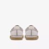 Zapatos náuticos Godney Boat para mujer en piel granulada blanca Zapatos náuticos Godney Boat para mujer en piel granulada blanca