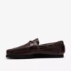 Zapatos náuticos Godney para hombre, de piel marrón Zapatos náuticos Godney para hombre, de piel marrón