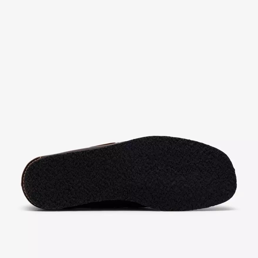 Zapatos náuticos Godney para hombre, de piel marrón Zapatos náuticos Godney para hombre, de piel marrón