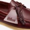 Zapatos náuticos Godney para hombre en piel British Tan Zapatos náuticos Godney para hombre en piel British Tan