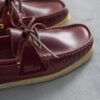 Zapatos náuticos Godney para hombre en piel British Tan Zapatos náuticos Godney para hombre en piel British Tan