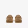 Zapatos náuticos Godney para mujer en ante color arce Zapatos náuticos Godney para mujer en ante color arce