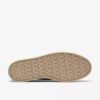 Zapatos náuticos Lockford Boat de ante azul marino para hombre