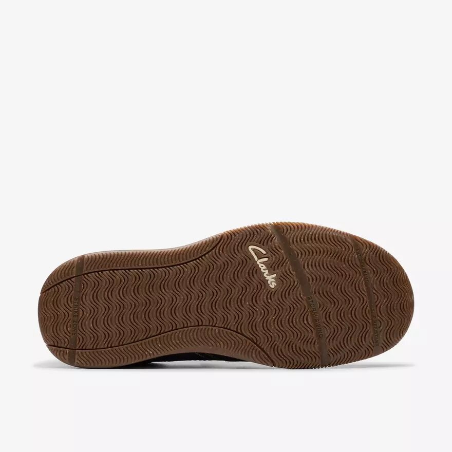 Zapatos náuticos sin cordones Sailview Step en nubuck azul marino, en forma de zapatillas slip-on para hombre Zapatos náuticos sin cordones Sailview Step en nubuck azul marino, en forma de zapatillas slip-on para hombre