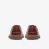 Zapatos náuticos Weltridge Moc para hombre, de piel en tono marrón oscuro Zapatos náuticos Weltridge Moc para hombre, de piel en tono marrón oscuro