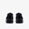 Zapatos Oxford Bowburn Cap de cuero negro para hombre Zapatos Oxford Bowburn Cap de cuero negro para hombre