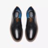 Zapatos Oxford Brantin Plain de cuero negro para hombre Zapatos Oxford Brantin Plain de cuero negro para hombre