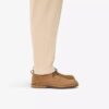 Zapatos Oxford de ante gris con cordones Aldwin para hombre Zapatos Oxford de ante gris con cordones Aldwin para hombre
