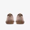 Zapatos Oxford de ante gris con cordones Aldwin para hombre Zapatos Oxford de ante gris con cordones Aldwin para hombre