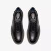 Zapatos Oxford de cuero negro estilo Brantin para hombre Zapatos Oxford de cuero negro estilo Brantin para hombre
