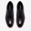 Zapatos Oxford de cuero negro para hombre «Bowburn Tip» Zapatos Oxford de cuero negro para hombre «Bowburn Tip»