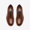 Zapatos Oxford de piel color tostado para hombre, modelo Brantin Zapatos Oxford de piel color tostado para hombre, modelo Brantin