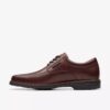 Zapatos Oxford de piel de caoba para hombre Un Kendric Way | clarks Zapatos Oxford de piel de caoba para hombre Un Kendric Way | clarks