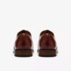 Zapatos Oxford de piel marrón claro para hombre «Bowburn Tip» Zapatos Oxford de piel marrón claro para hombre «Bowburn Tip»