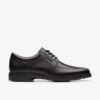 Zapatos Oxford de piel negros Un Kendric Way para hombre | clarks Zapatos Oxford de piel negros Un Kendric Way para hombre | clarks