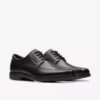 Zapatos Oxford de piel negros Un Kendric Way para hombre | clarks Zapatos Oxford de piel negros Un Kendric Way para hombre | clarks
