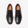 Zapatos Oxford de piel negros Un Kendric Way para hombre | clarks Zapatos Oxford de piel negros Un Kendric Way para hombre | clarks