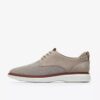 Zapatos Oxford de punto lisos «Brantin» para hombre en gris Zapatos Oxford de punto lisos «Brantin» para hombre en gris