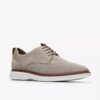 Zapatos Oxford de punto lisos «Brantin» para hombre en gris Zapatos Oxford de punto lisos «Brantin» para hombre en gris