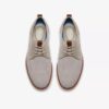 Zapatos Oxford de punto lisos «Brantin» para hombre en gris Zapatos Oxford de punto lisos «Brantin» para hombre en gris
