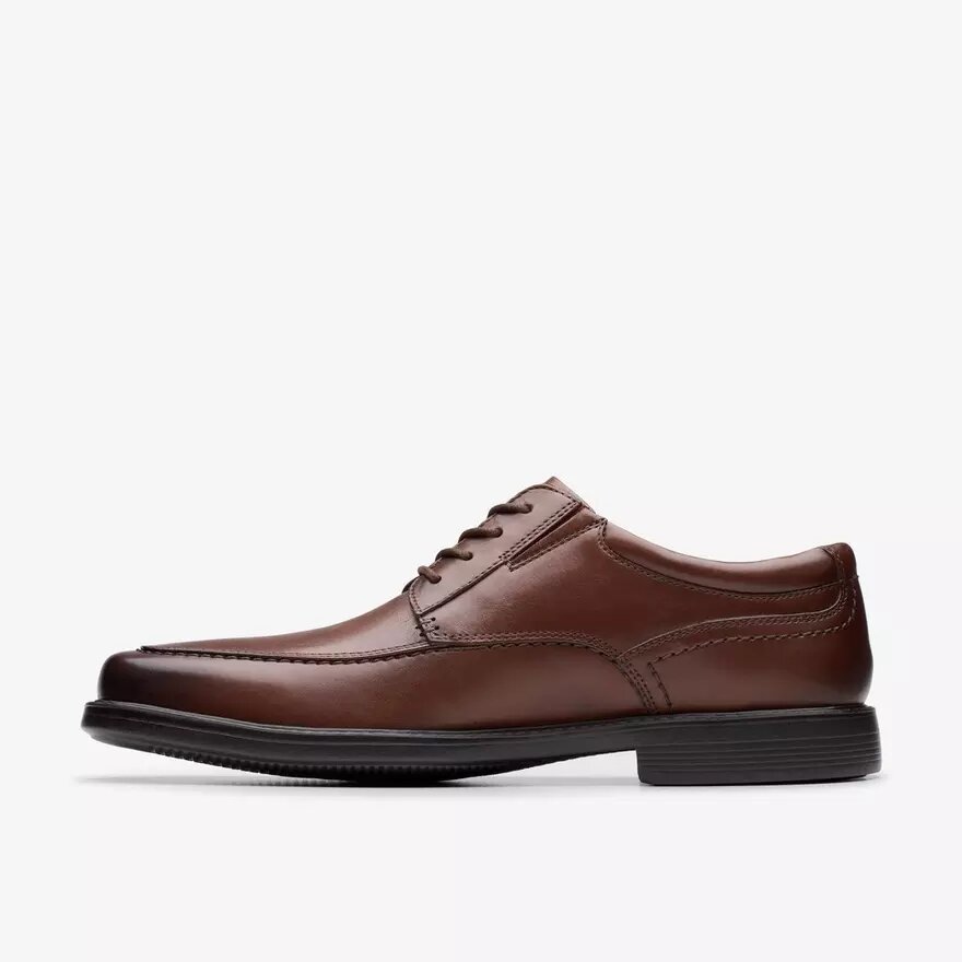 Zapatos Oxford Dresslite Ace de cuero caoba para hombre Zapatos Oxford Dresslite Ace de cuero caoba para hombre