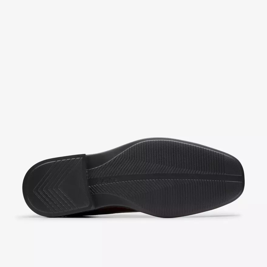 Zapatos Oxford Dresslite Ace de cuero caoba para hombre Zapatos Oxford Dresslite Ace de cuero caoba para hombre